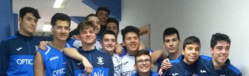 El CB Opticalia Manzanares, subcampeón de la Copa Junior Zonal