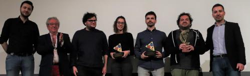 Clausura del VII Festival de Cine 'ManzanaREC'