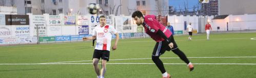 Liga local de fútbol aficionado 2019-20