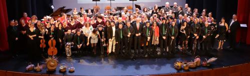 Gala 30º aniversario Universidad Popular de Manzanares