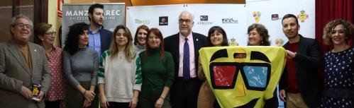 Inauguración VII Festival del Cine 'ManzanaREC'