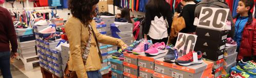 Imagen de la Feria del Stock 2019
