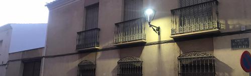 Nuevas luminarias 