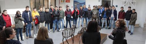 “Los museos de Manzanares son dinámicos, no son al uso, sino de uso”