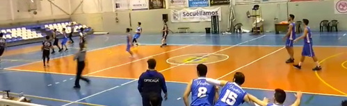 Imagen del partido