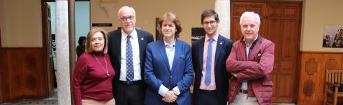 “Cada emprendedor recibe el equivalente a treinta mil euros en asesoramiento en el programa Go2Work”