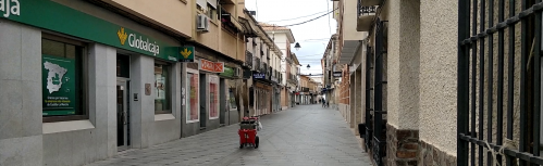 Calle Empedrada 
