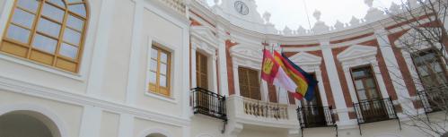 Fachada Ayuntamiento de Manzanares