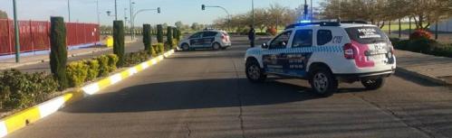 Policía Local de Manzanares