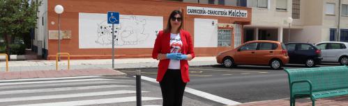Comienzan las obras del nuevo centro social en Avenida del Parque