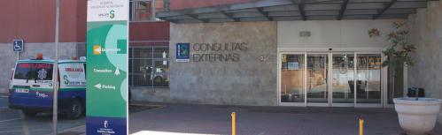 Hospital Virgen de Altagracia (consultas externas)