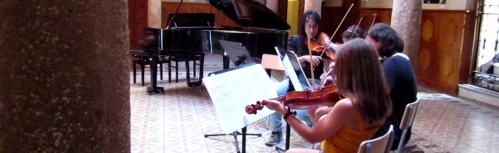 Escuela de Música 'Guillermo Calero'