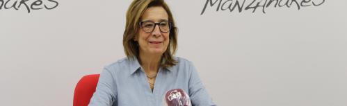 Isabel Quintanilla anuncia las ayudas escolares 2020/2021