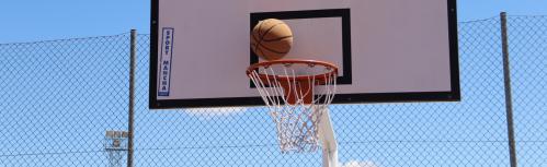 Pistas de baloncesto
