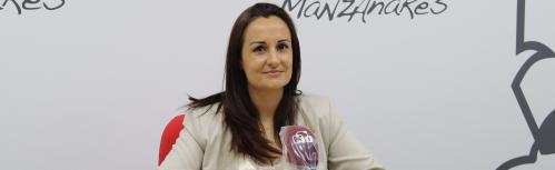 Prado Zúñiga, concejala de Servicios Sociales