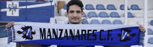 Richi (Manzanares CF)