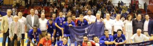 El Manzanares FS retomará los entrenamientos el próximo lunes