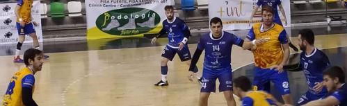 Peña (con el número 14) es uno de los jugadores que ya ha renovado