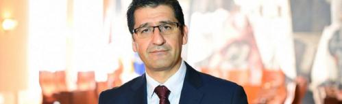 José Manuel Caballero (presidente de la Diputación Provincial de Ciudad Real)