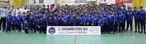 Manzanares FS Quesos El Hidalgo