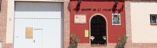 Reforma del oratorio del Cristo de la humildad (Hermandad Virgen de los Dolores)