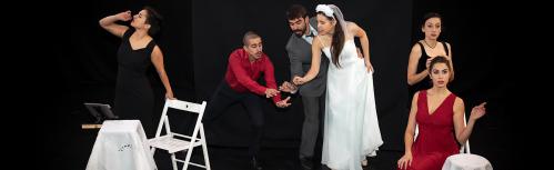 'Locas historias o locas formas de contarlas' - La Chivata Teatro