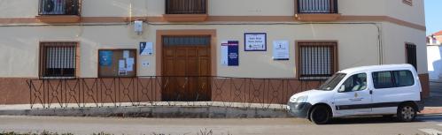 Centro cívico social 'Divina Pastora'
