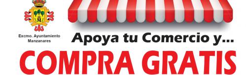 Campaña apoya a tu comercio y compra gratis
