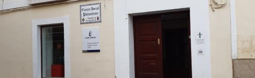 Centro social de la calle Empedrada