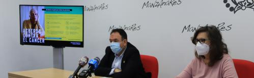 Día Mundial contra el Cáncer 2021