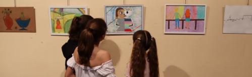 Entrega de premios del III certamen 'Jóvenes artistas de Manzanares' (1)