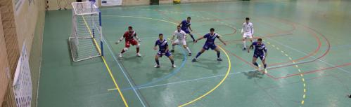 Manzanares FS-Alzira FS