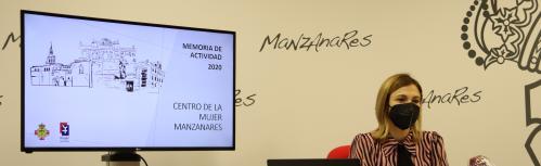 Memoria Centro de la Mujer 2020