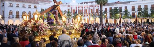 Procesión Nuestro Padre Jesús del Perdón 2019