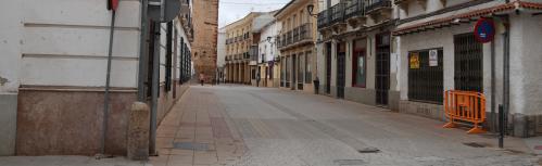 Nuevo sistema de control de acceso a la Plaza
