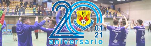 20º aniversario del Manzanares FS Quesos El Hidalgo