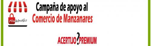 Cartel del acertijo premium de marzo