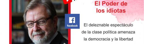 Escuela de Ciudadanía con Juan Luis Cebrián