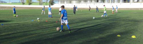 Escuelas deportivas municipales