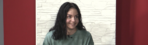 Esther Martín-Buro en 'Zona Mixta'