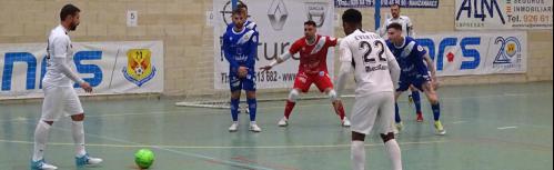 Manzanares FS Quesos El Hidalgo-Unión África Ceutí
