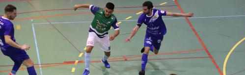 Manzanares FS-El Ejido Futsal