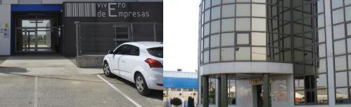 Niveles de ocupación del Centro y Vivero de Empresas