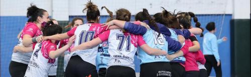 BM Ciudad Imperial-Miguel Bellido Handball Femenino
