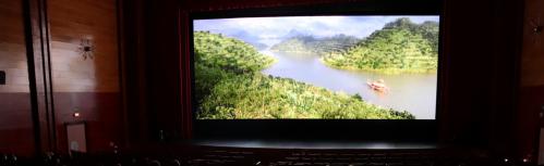 Cine en el Gran Teatro