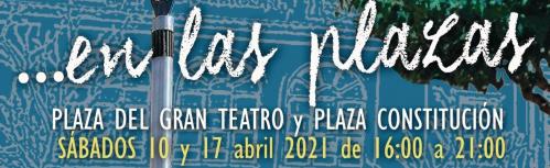 Cartel de la actividad