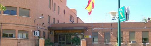 Imagen de Archivo Cuartel Guardia Civil