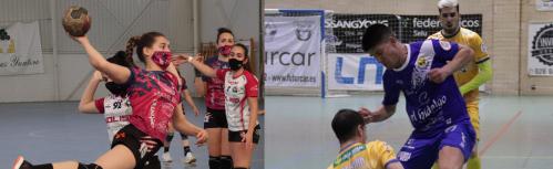 Handball Femenino y Manzanares FS