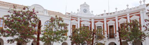 El pleno se celebra a las 10 de la mañana del lunes 26 de abril