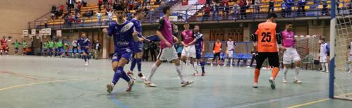 Manzanares FS Quesos El Hidalgo-Soliss FS Talavera